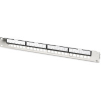 Digitus Modular patch panel, 24-port
