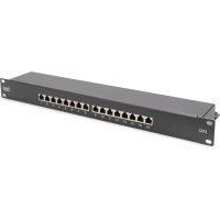 Digitus CAT 6, Class E Patch Panel
