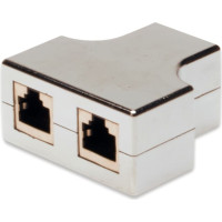 Digitus CAT 5e, Class D, RJ45 Modular Coupler, shielded