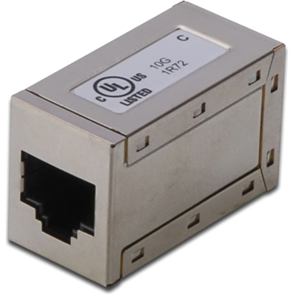 Digitus CAT?6,?modular?couplers,?shielded