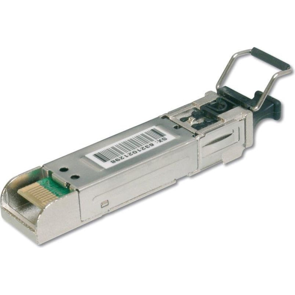 Digitus Cisco-compatible mini GBIC (SFP) Module, 1.25 Gbps, 20km