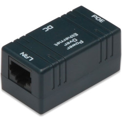 Digitus Passive PoE Wall Mount Box, RJ45/DC/PoE