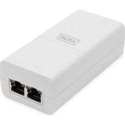 Digitus Gigabit Active 802.3at PoE Midspan