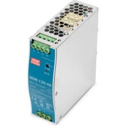 Diverse Industrial Power Supply 48V DC, 120W