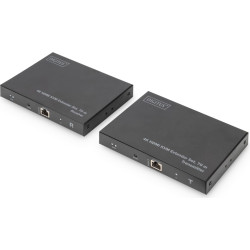 Digitus 4K HDMI KVM Extender Set, 70 m