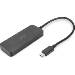 Digitus 3-Port MST Video Hub (USB-C? -> 3x DisplayPort)