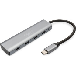 Digitus USB-C 4-Port Hub
