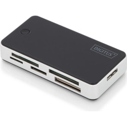 Digitus Card Reader All-in-one, USB 3.0