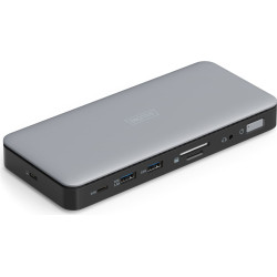 Digitus USB-C docking station, 11-port