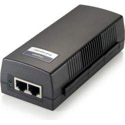 Level One LevelOne 2x FE PoE-Injektor Adapter POI-3004   30.0W    PoE