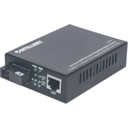 Intellinet Medienkonverter Fast Ethernet Singlemode RX 1310