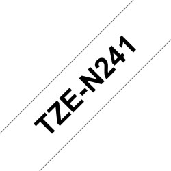 Brother TZE-N241 marķēšanas lenta TZ