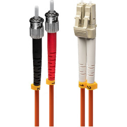 Lindy Fibre Optic Cable LC / ST OM2, 1m