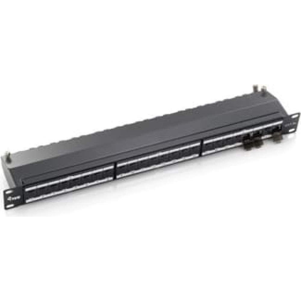 Equip 326524 komutācijas panelis 1U