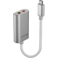 Lindy USB Type C to Audio Converter