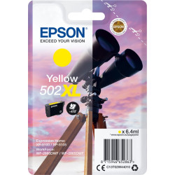 Epson Patrone Epson 502 yellow XL                            T02W4