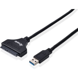 Equip Adapter USB3.0-> SATA Kabel -5Gbs             0.50m sw