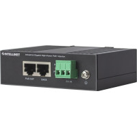 Intellinet 561365 PoE adapteris Tīkls Gigabit Ethernet 56 V