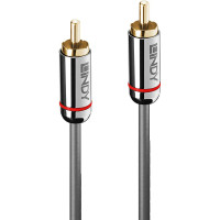 Lindy 3m Digital Phono Audio Cable, Cromo Line