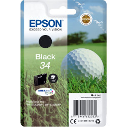 Epson Golf ball C13T34614010 tintes kārtridžs 1 pcs Oriģināls Standarta produktivitāte Melns