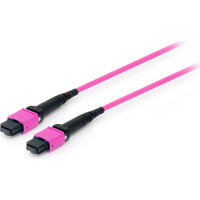 Equip LWL Patchkabel MTP- MTP 10.00m Multimode      OM4 TypA