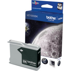 Brother LC1000BK tintes kārtridžs 1 pcs Oriģināls Melns