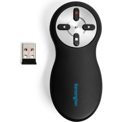 Kensington Wireless Presenter 2.4GHz (roter Laserpointer)