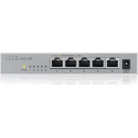Zyxel MG-105 Nepārvaldīts 2.5G Ethernet (100/1000/2500) Tērauds