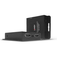Lindy 70m Cat.6 HDMI 4K30 & IR Extender with PoC & Loop Out