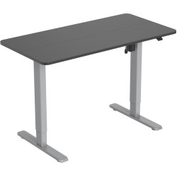 Equip elektr. höhenverstellb. Tischgestell 68-118cm 70kg  gr (Speditionsversand)