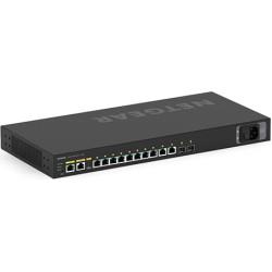 Netgear M4250-10G2F Vadīts L2/L3 Gigabit Ethernet (10/100/1000) Power over Ethernet (PoE) 1U Melns