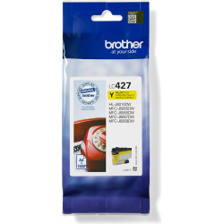 Brother Patrone Brother LC-427Y MFC-J5955x/J6955x/J6957x/HL-J6010DW