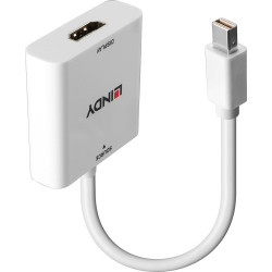 Lindy Mini DisplayPort to HDMI Converter