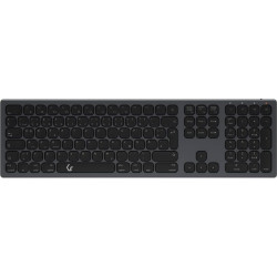 Keysonic Tas Keysonic KSK-8023BTRF (DE) Bluetooth & RF Windows,macOS