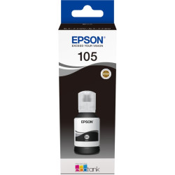 Epson Patrone Epson 105 black                                T00Q1