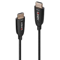 Lindy 10m Fibre Optic Hybrid HDMI 8K60 Cable