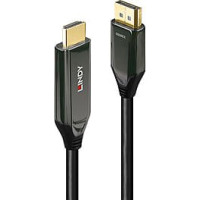 Lindy 3m Active DisplayPort 1.4 to HDMI 8K60 Cable