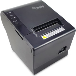 Equip Thermodrucker 58mm USB/Ethernet/RJ11                sw