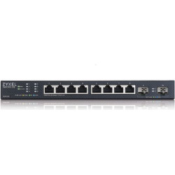 Zyxel XMG1915-10E 8-Port 2.5GbE, 2 SFP+ Smart Switch