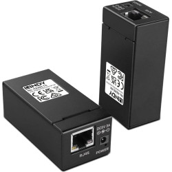 Lindy 43391 konsoles pagarinātājs Konsoles raidītājs un uztvērējs 480 Mbit/s