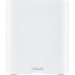 Asus ZenWiFi BT8 Trīs diapazoni (2,4 GHz / 5 GHz / 6 GHz) Wi-Fi 7 (802.11be) Balts 3 Iekšējs
