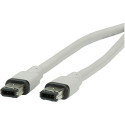 IEEE 1394 Fire Wire kabelis, 6/6pin, 1.8m