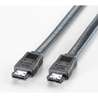 ROLINE External SATA 3.0 Gbit/s Cable 1.0 m