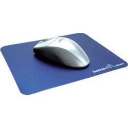 Laser Mouse Pad blue