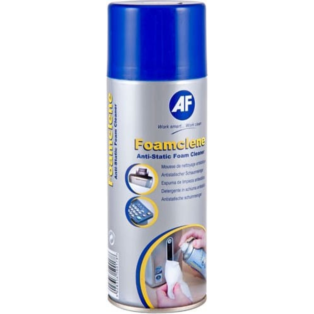 AF Foamclene (antistatisks putojošs tīrītājs 300ml)