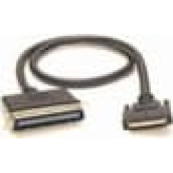SCSI I/II cable DB25M/C50M 3.0m