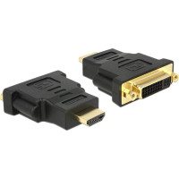 Delock Adapter HDMI-A male > DVI female