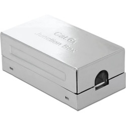 Delock Junction Box for network cable Cat.6A LSA STP