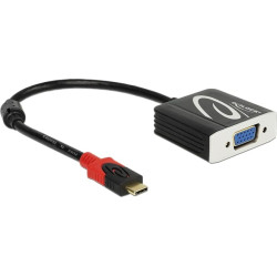 Delock Adapter USB Type-C™ male to VGA female (DP Alt Mode)