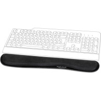 Delock Wrist Rest for Keybord / Laptop black